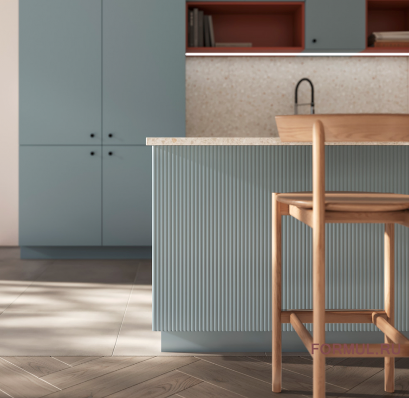 Кухня Oikos OKS CZ04